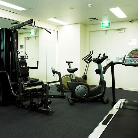 Hotel Rydges Parramatta Esterno foto