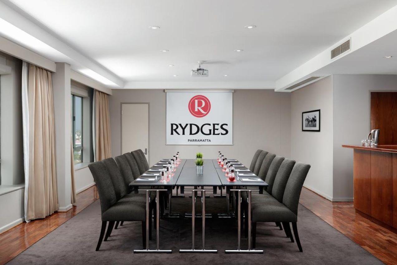 Hotel Rydges Parramatta Esterno foto