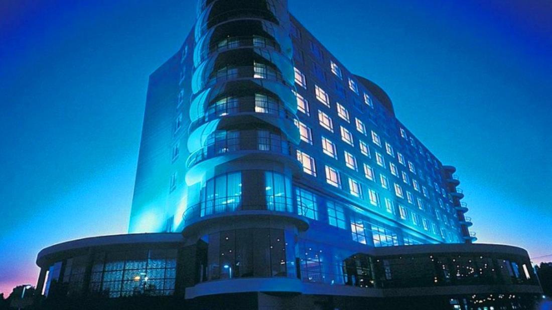 Hotel Rydges Parramatta Esterno foto
