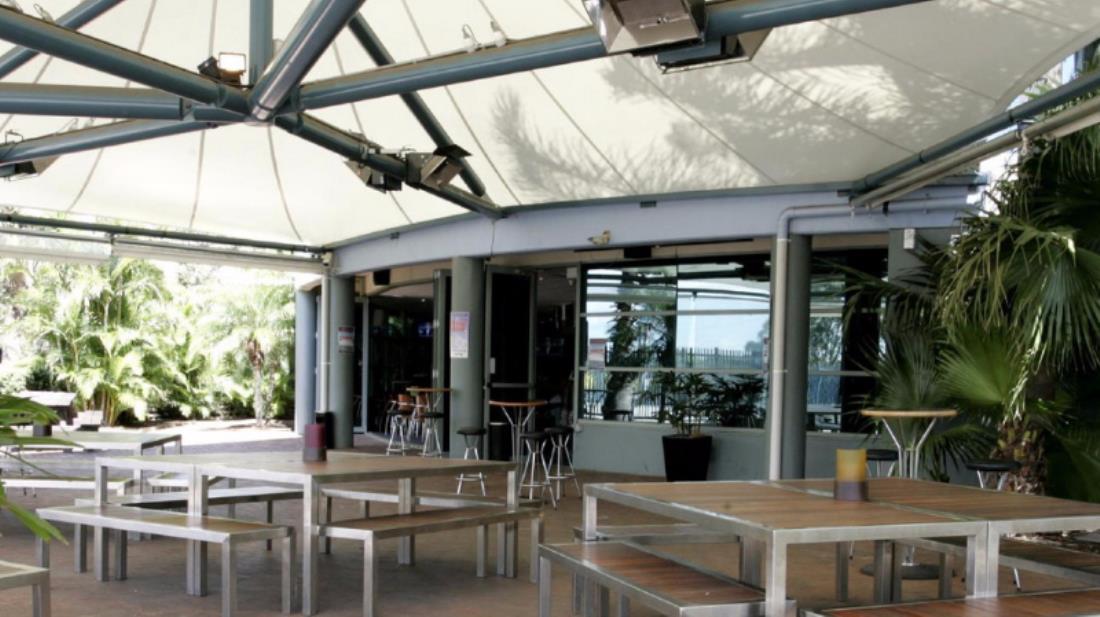 Hotel Rydges Parramatta Esterno foto