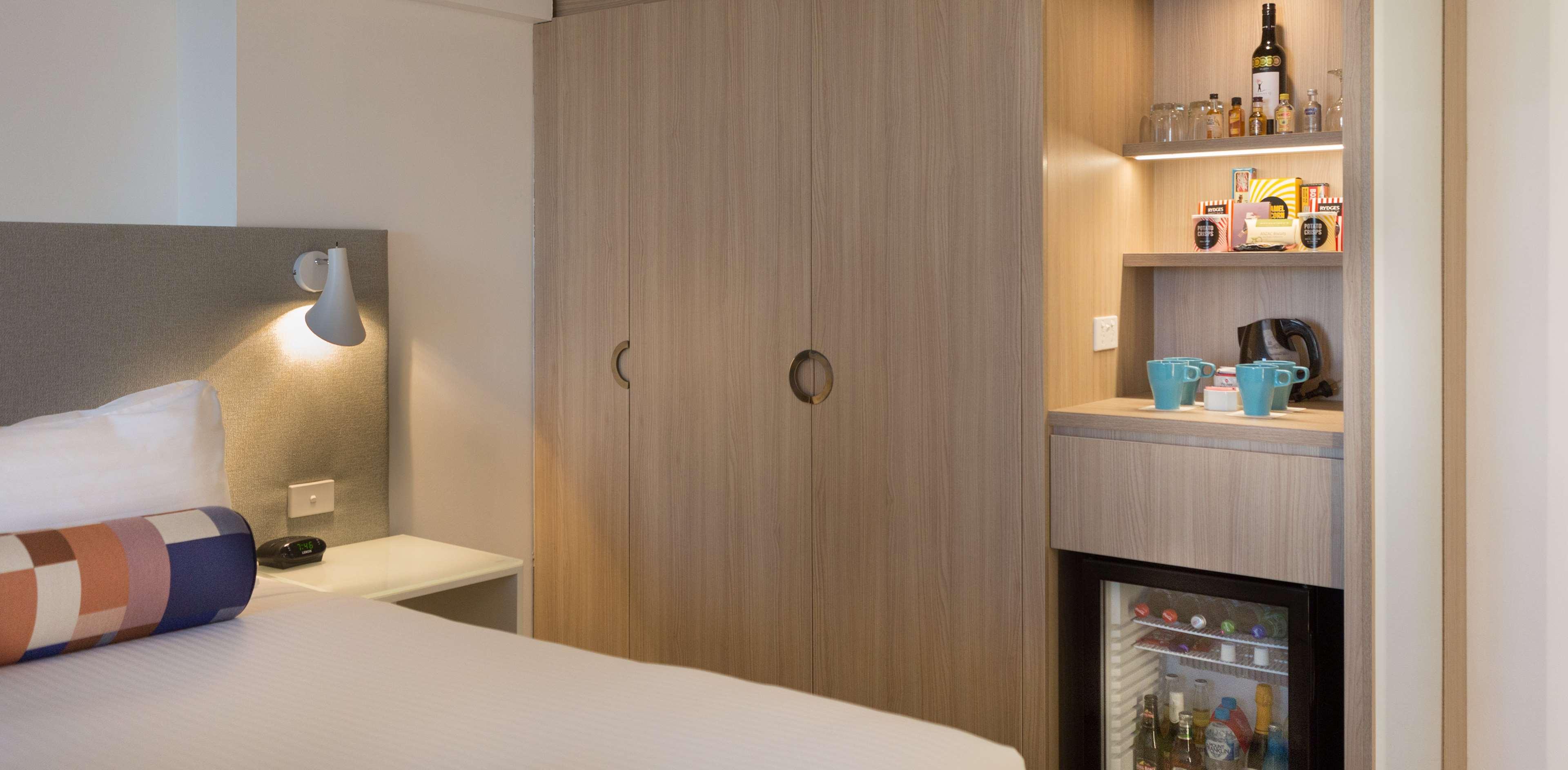 Hotel Rydges Parramatta Esterno foto