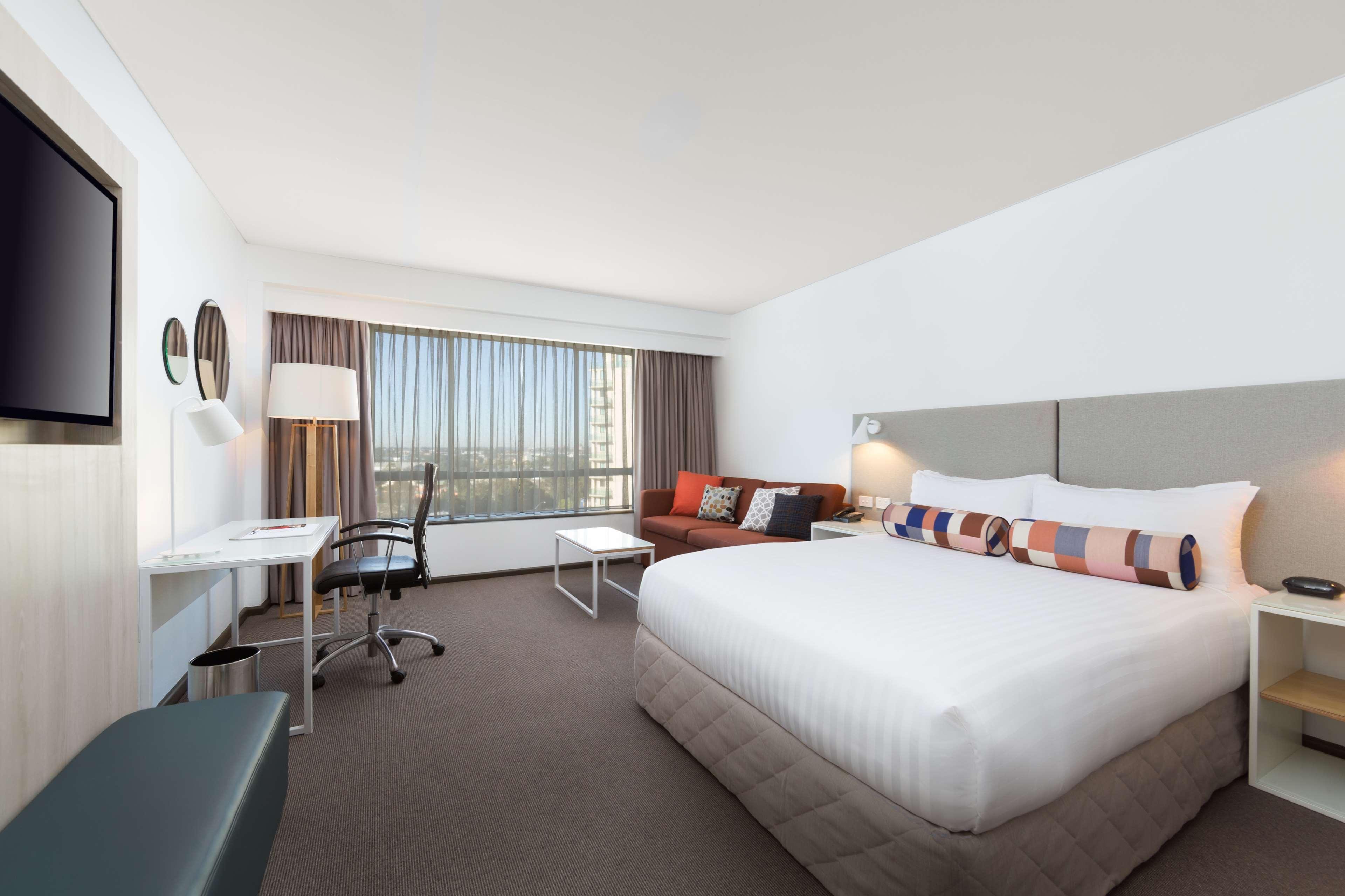 Hotel Rydges Parramatta Esterno foto