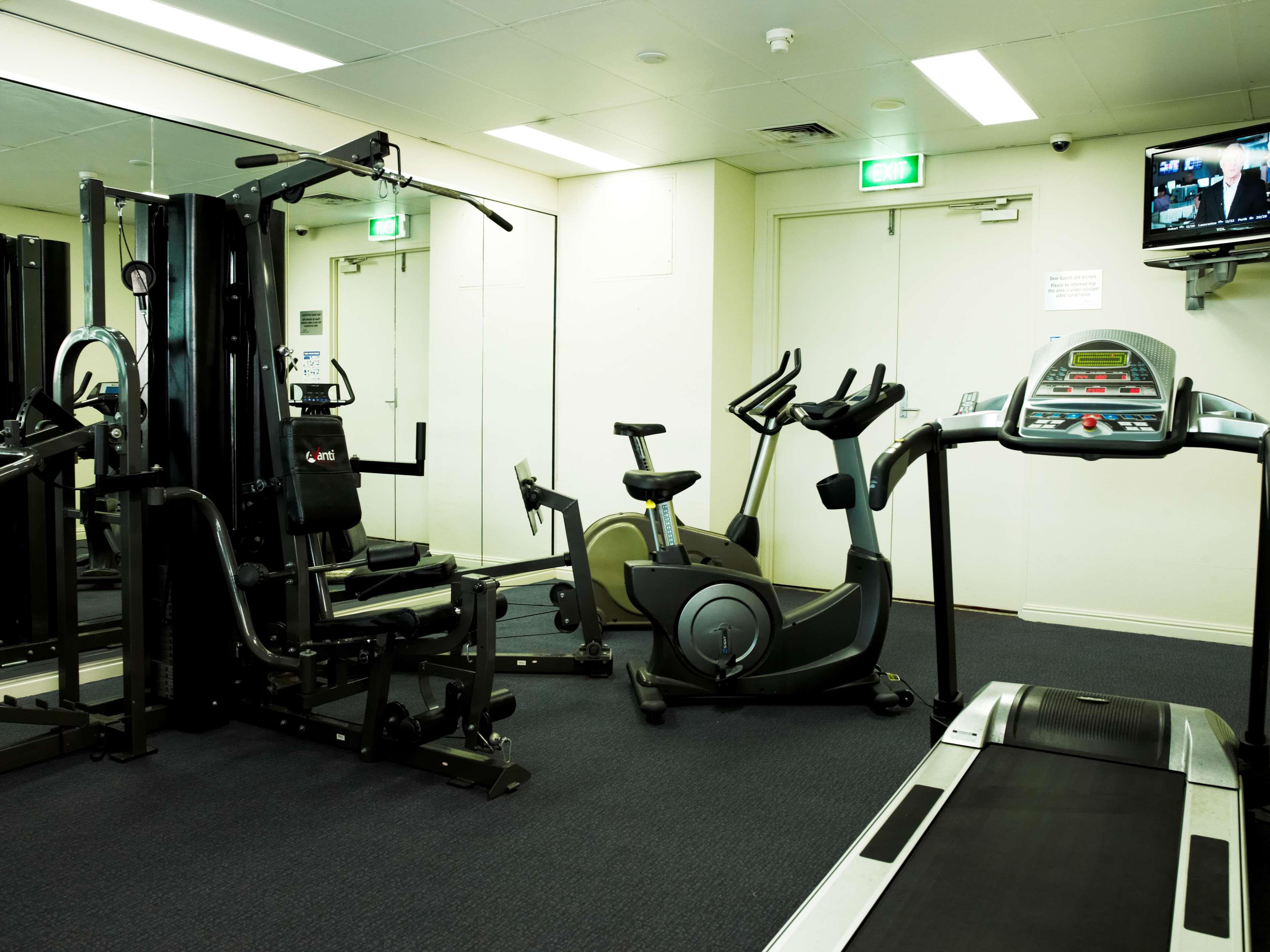 Hotel Rydges Parramatta Esterno foto