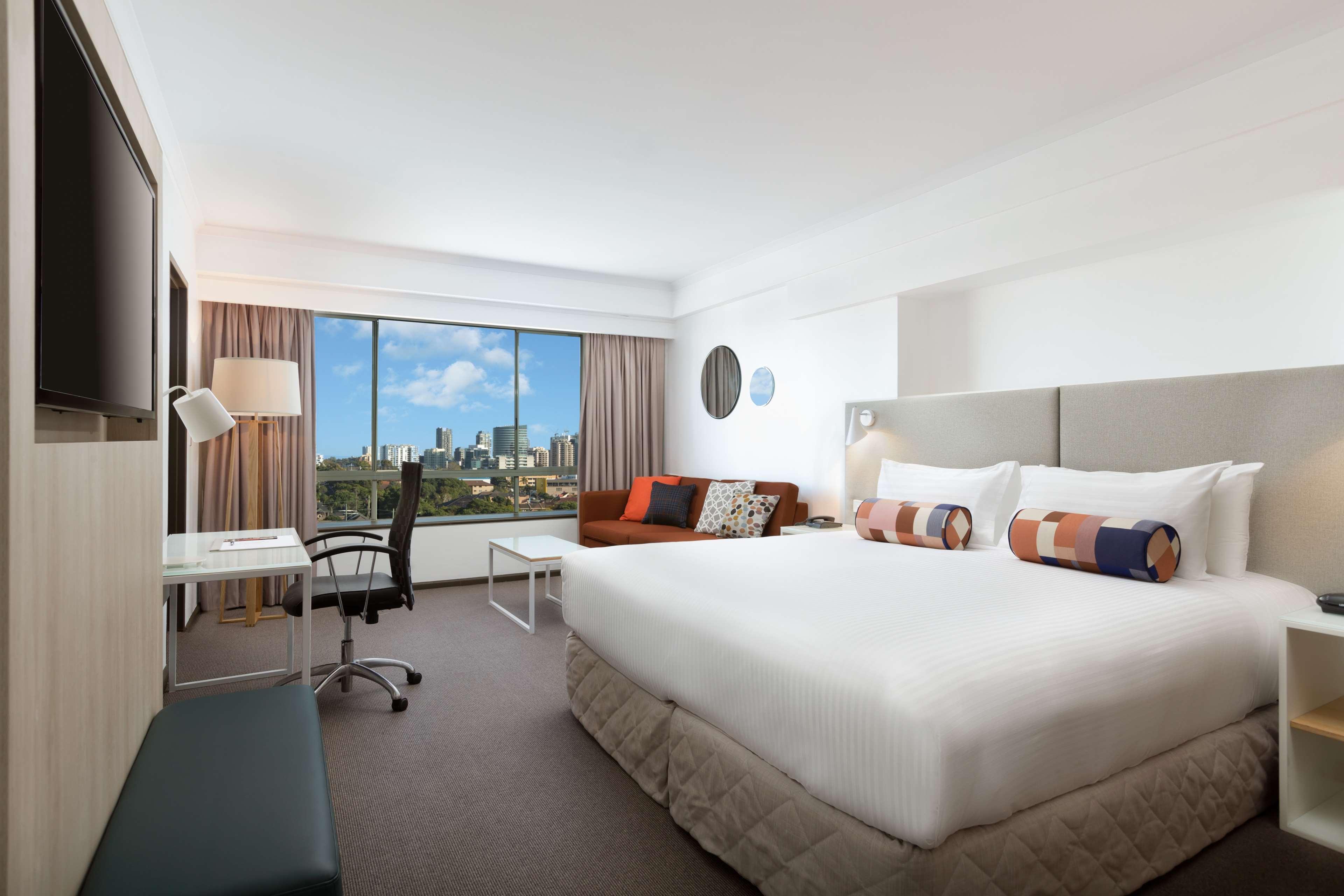Hotel Rydges Parramatta Esterno foto