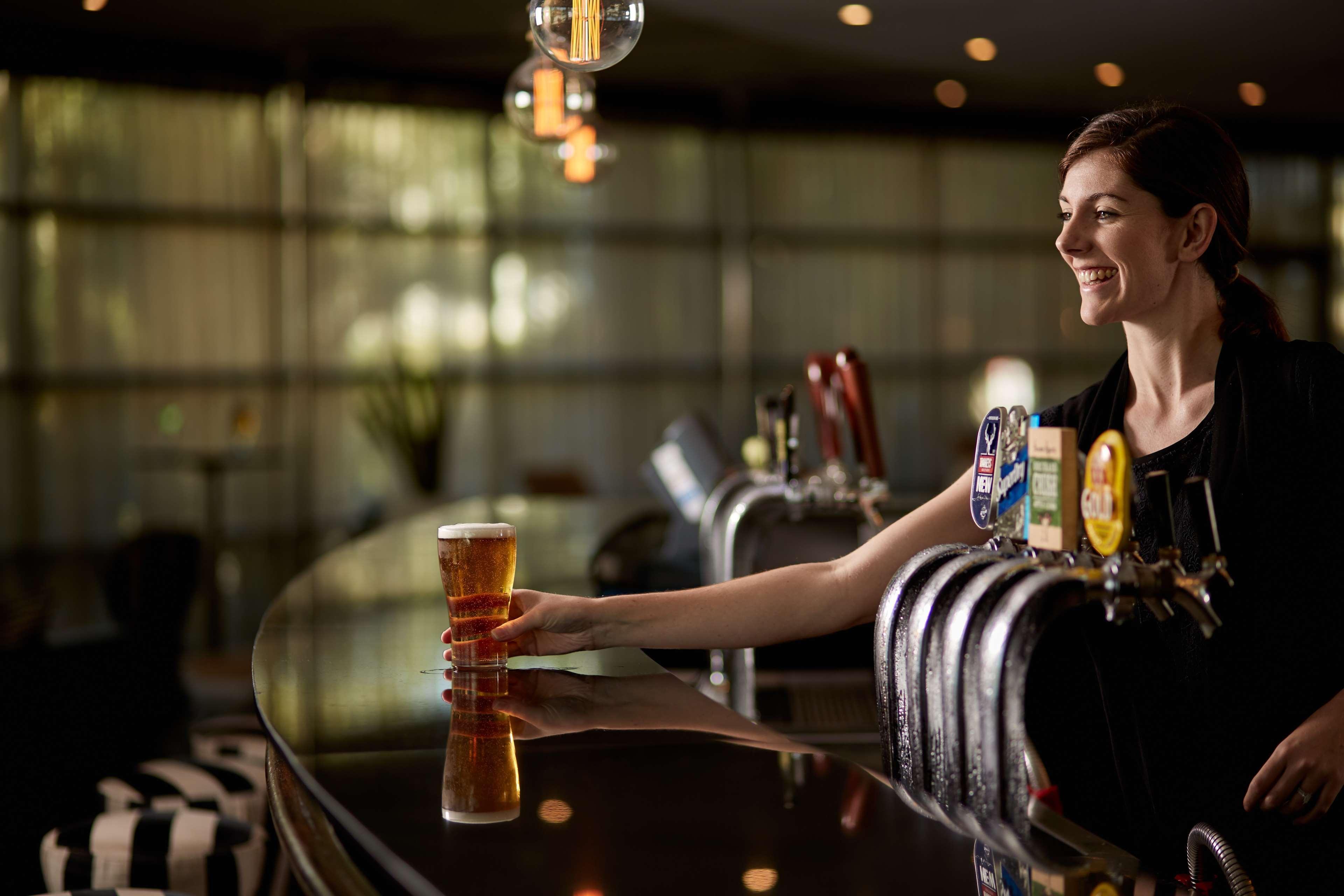 Hotel Rydges Parramatta Esterno foto