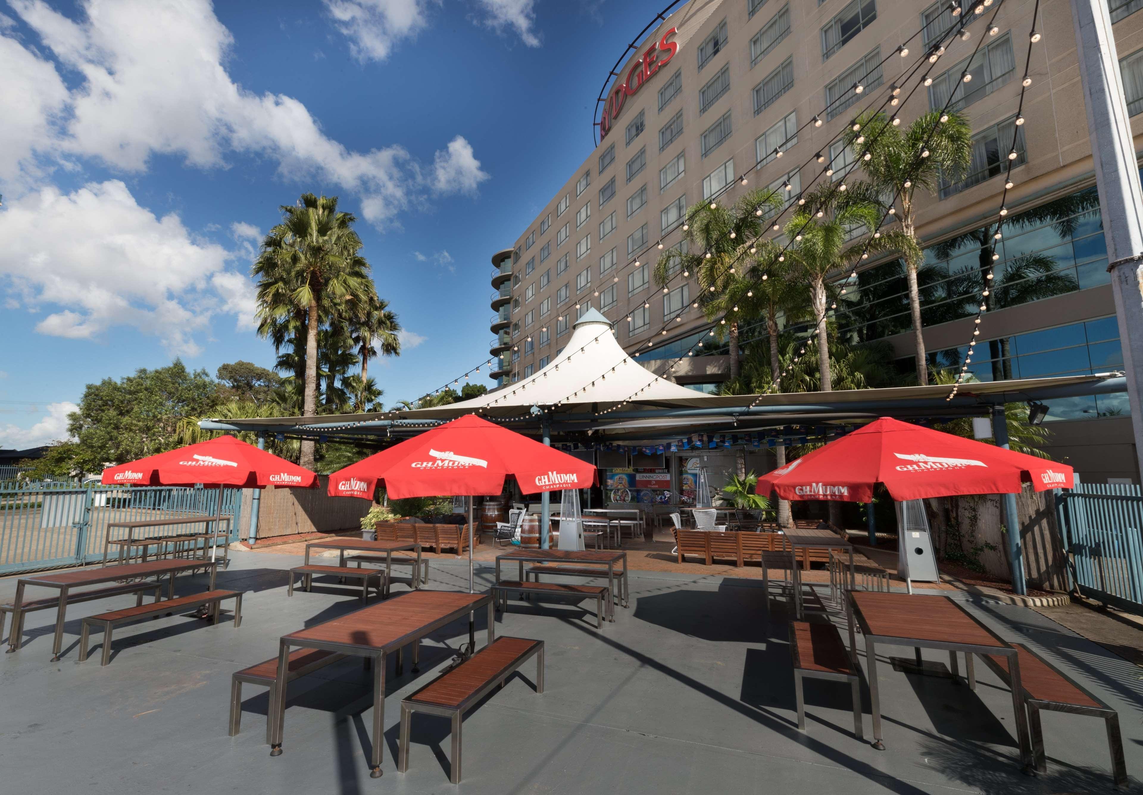 Hotel Rydges Parramatta Esterno foto