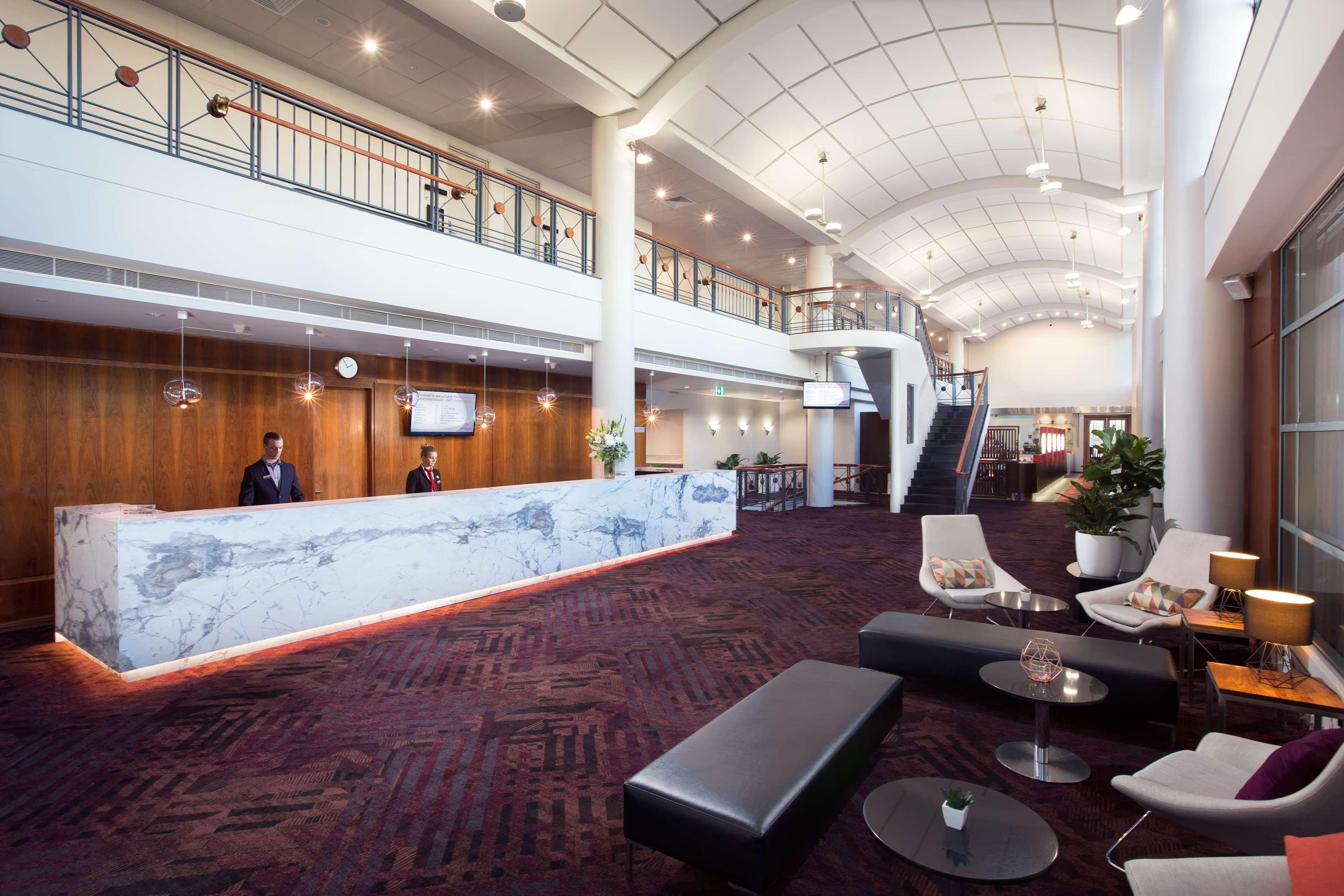 Hotel Rydges Parramatta Esterno foto