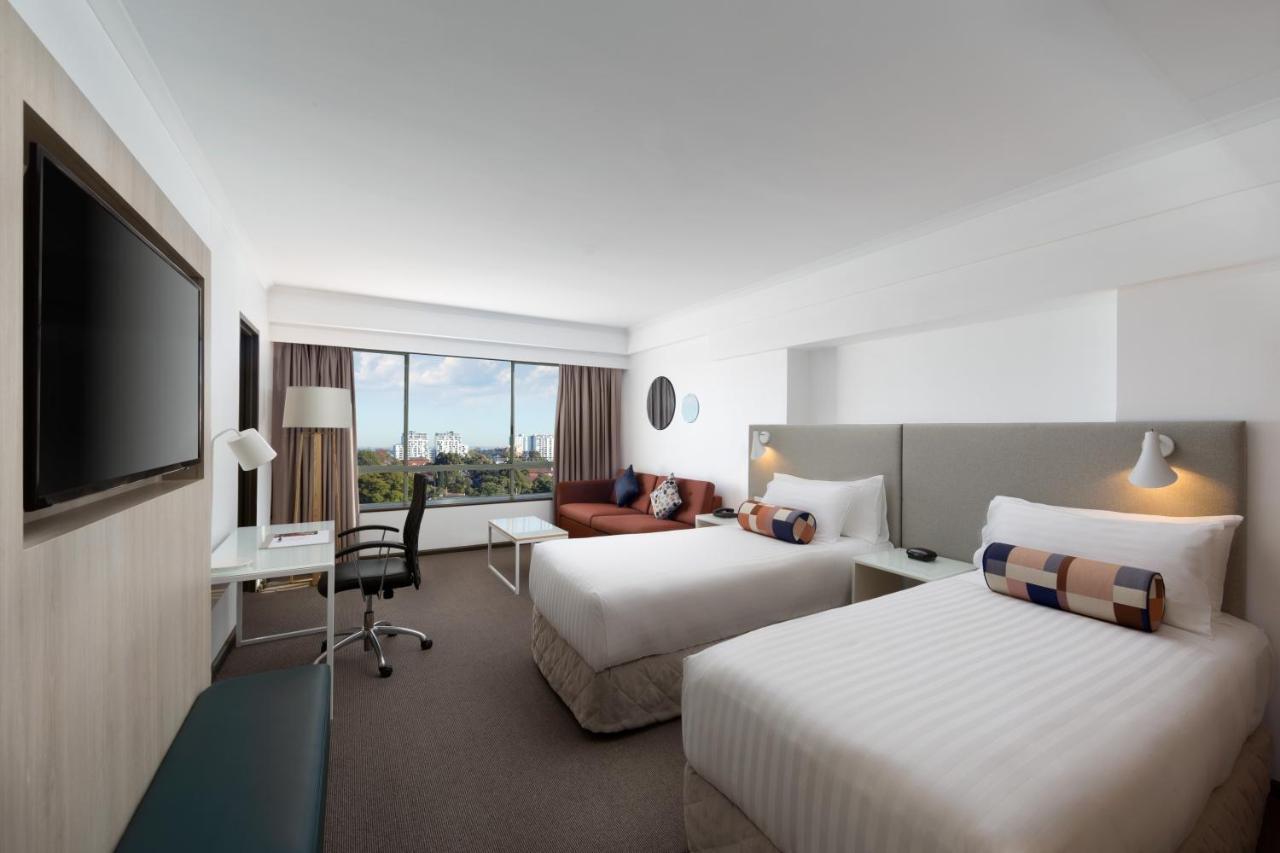Hotel Rydges Parramatta Esterno foto