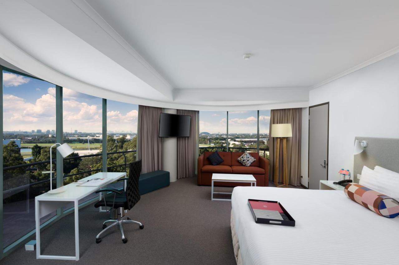 Hotel Rydges Parramatta Esterno foto