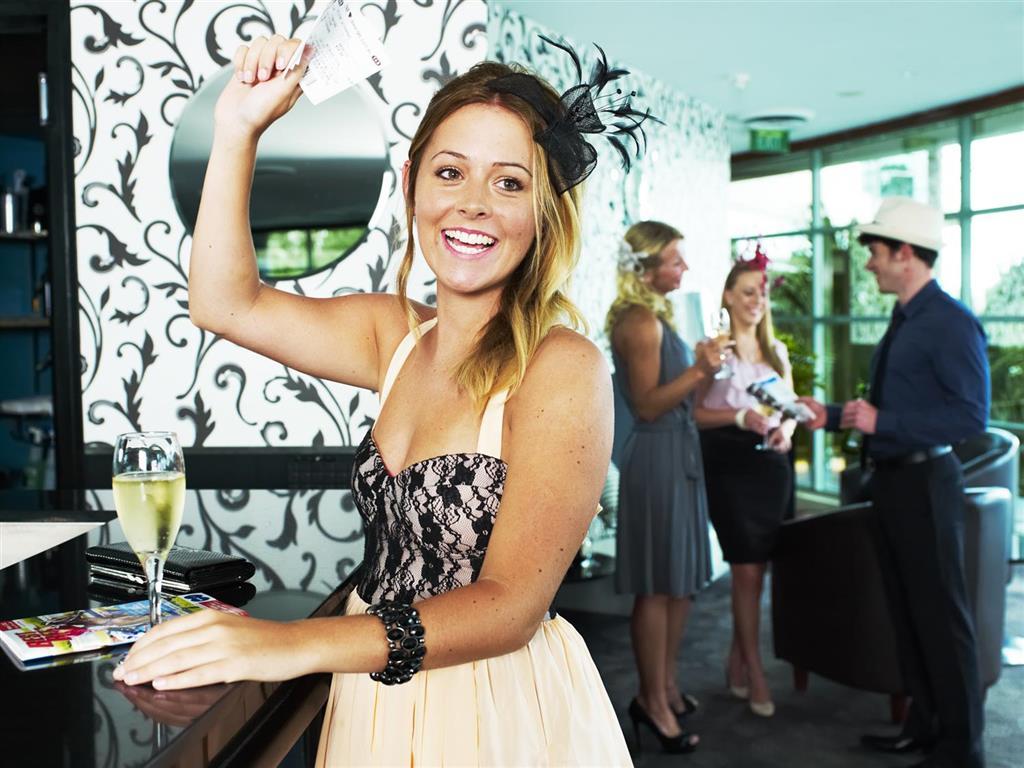 Hotel Rydges Parramatta Ristorante foto