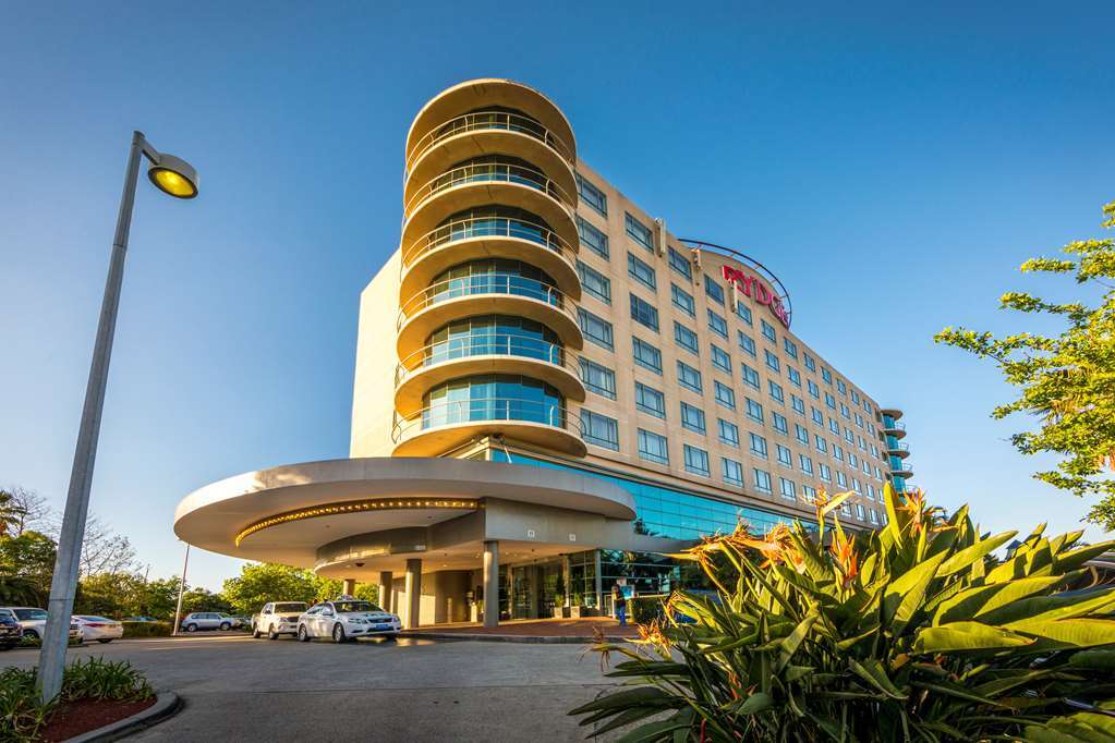 Hotel Rydges Parramatta Esterno foto