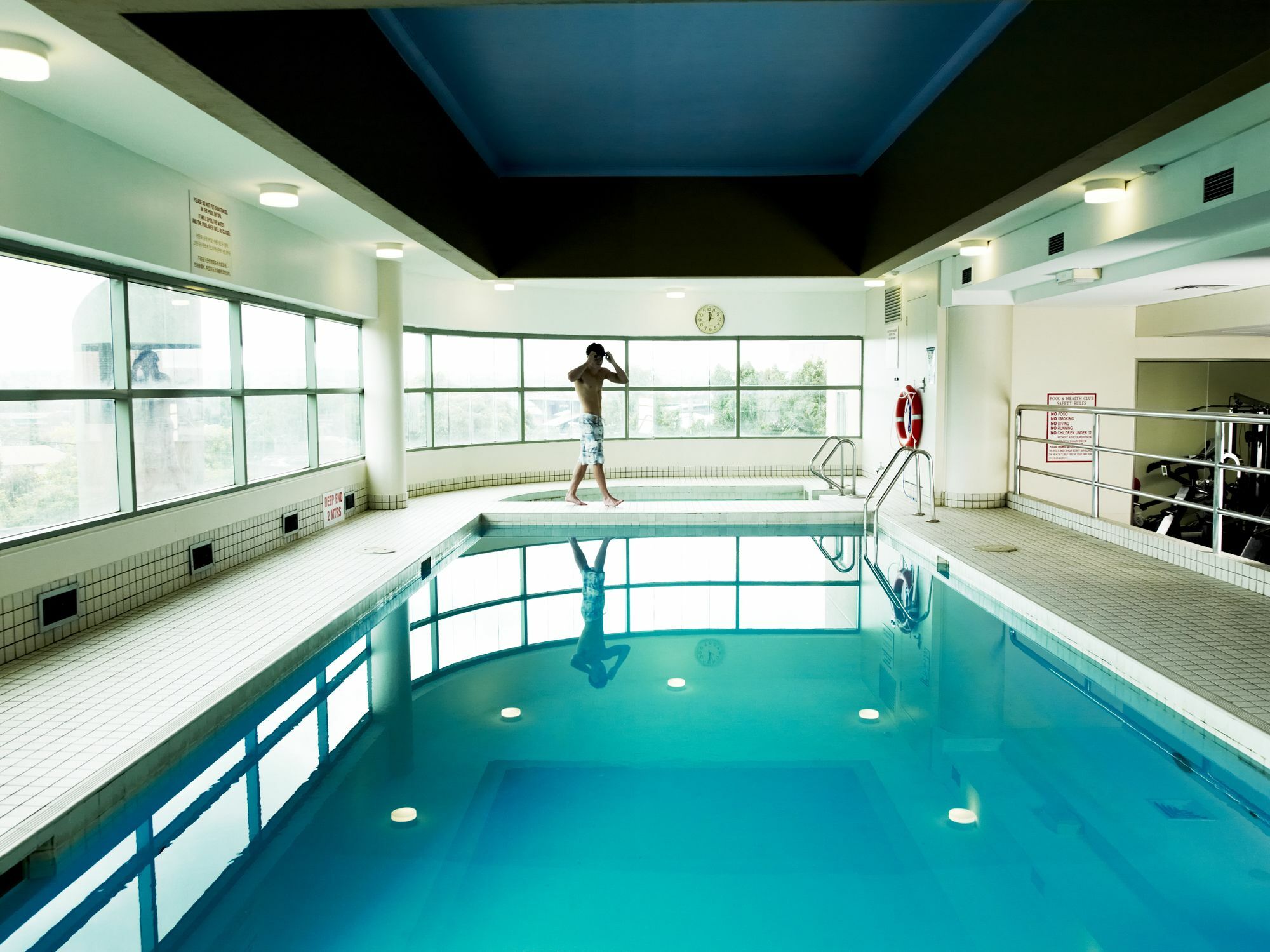 Hotel Rydges Parramatta Esterno foto
