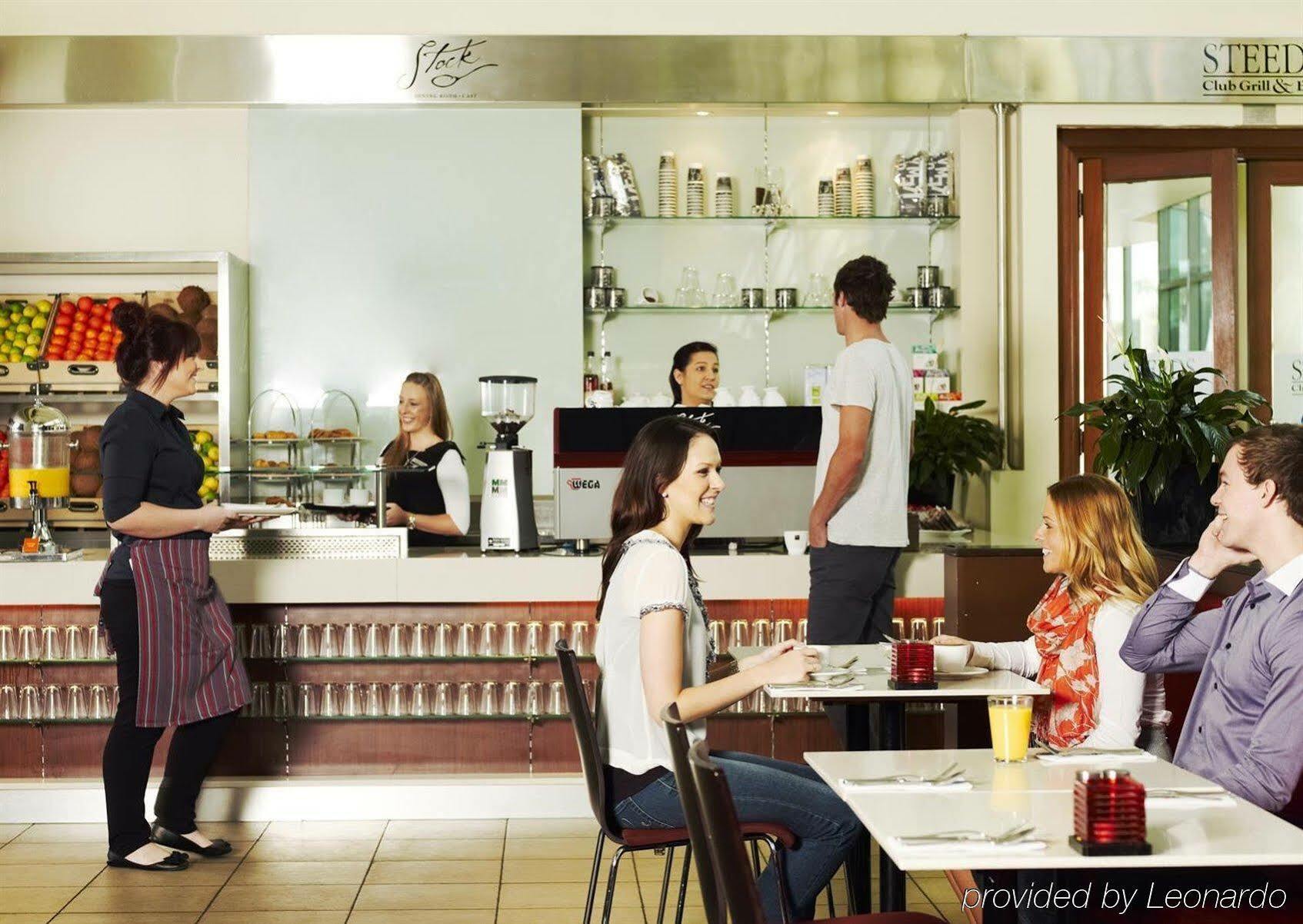 Hotel Rydges Parramatta Esterno foto